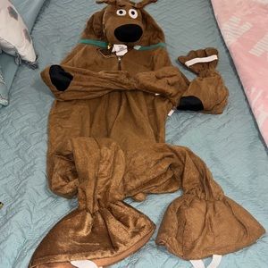 Scooby-Doo costume